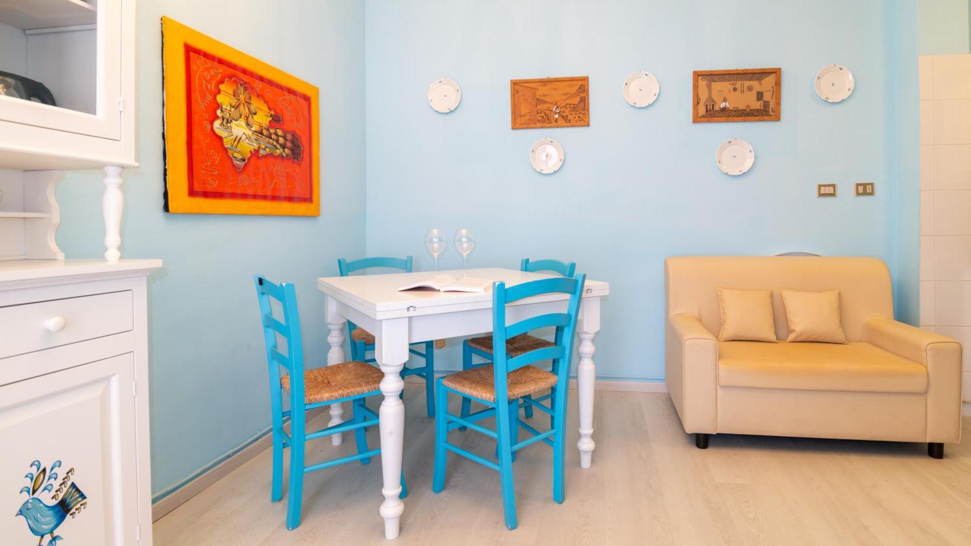 Sardinianworld-Appartamento Azzurro Torre Grande Exterior foto