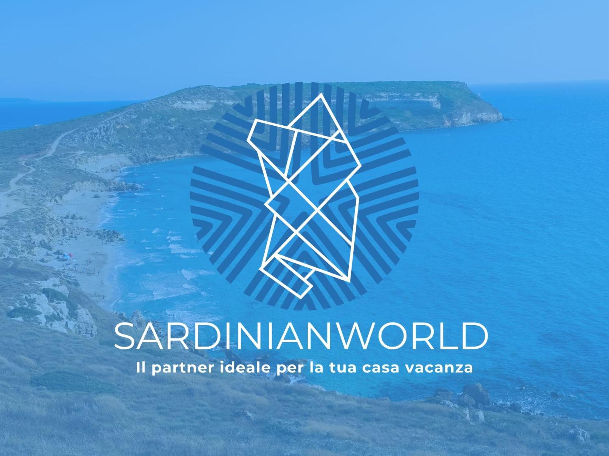 Sardinianworld-Appartamento Azzurro Torre Grande Exterior foto